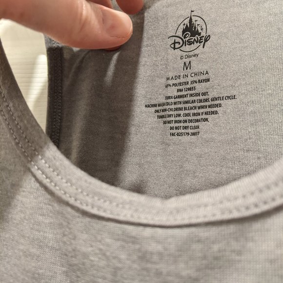 Walt Disney World Tank Top - Picture 2 of 5